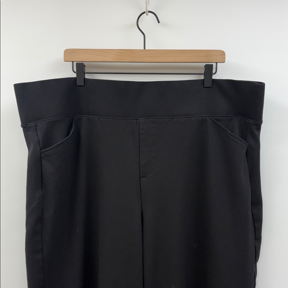 Torrid Studio Luxe Pixie Pull-On Wide Leg Trouser… - image 5